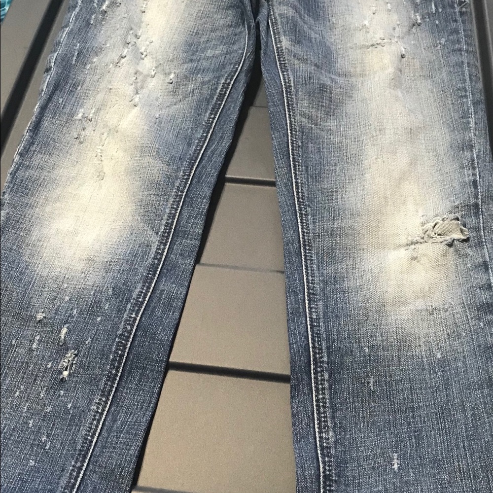 Mens Skinny Jeans